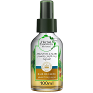 Herbal Essences Argan Oil and Aloe Repair Hair Oil 100ml image