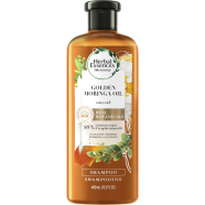 Herbal Essences Golden Moringa Oil Smooth Shampoo 400 ml image