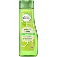 Herbal Essences Lime Dazzling Shine Shampoo 400 ml image