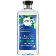 Herbal Essences Micellar Water And Blue Ginger Shampoo 400ml image
