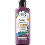 Herbal Essences Moisture Rosemary and Herbs Conditioner 400 ml image