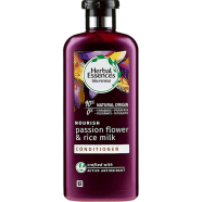Herbal Essences Nourish Passion Flower Andnd Rice Milk Conditioner 400 ml image