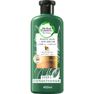 Herbal Essences Potent Aloe Plus Avocado Oil Step 2 Conditioner 400ml image