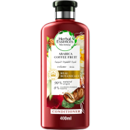 Herbal Essnces Bio Renew Arabica Coffee Fruit Volume Conditioner 400ml image