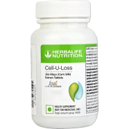 Herbalife Cell U Loss Health Supplment Pack Of 90 Tablets image