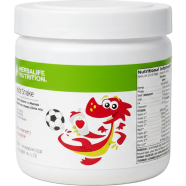 Herbalife Nutrition Dinoshake, Strawberry Flavour 200gm image