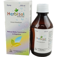 Herbisol 200 m l Syrup 200 m l Bottle image