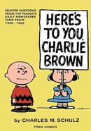 Here’s to You Charlie Brown image