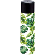 Herevin Flask Vacuum Leaf Design image