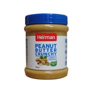 Herman Peanut Butter Crunchy (পিনাট বাটার ক্রাঞ্চি) - 340 gm - 6294002406388 icon