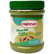 Herman Pistachio Butter Spread Jar 340gm image