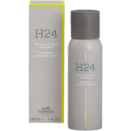 Hermes H24 Refreshing Deodorant Body Spray – 150ml image