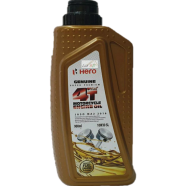 Hero 4T 10W30 SL Engine Oil (900ml)