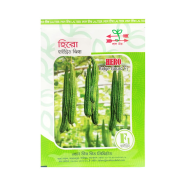 Hero Hybrid Ridge Gourd Seeds (10gm) image