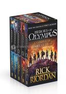 Heroes of Olympus Box Set image