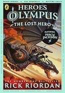 Heroes of Olympus The Lost Hero image