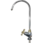 Heron Water Purifier Faucet With Faucet Clam image
