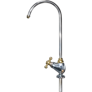 Heron Water Purifier Faucet With Faucet Clam image