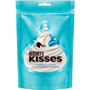 Hersheys Kisses Cookies And Creme Chocolate 33.6gm image