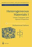 Heterogeneous Materials I image