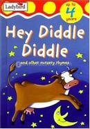 Hey Diddle Diddle and others nursery rhymes image