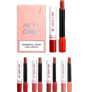Hey! Girl! 4pcs Lipstick Set image