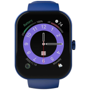 HiFuture FutureFit Ultra2 Bluetooth Calling Smartwatch - Blue