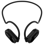 HiFuture FutureMate Wireless Open Ear Neckband - Black