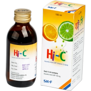 Hi-C Syrup-100 ml Bottle image