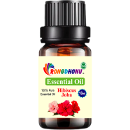 Hibiscus (Joba) Essential oil -10ml image