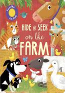 Hide and Seek On the Farm image