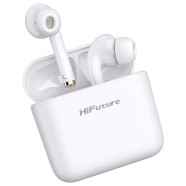 Hifuture SmartPods2 True Wireless ENC Earbuds - White image