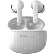 Hifuture SonicBliss Earbuds - White image