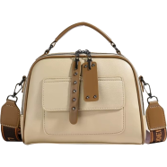 High End ladies’ Handbag Multi Layer Large Capacity Commuting Bag image