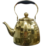 High Grade Stainless Steel Stovetop Tea Pot Kettle 2L image