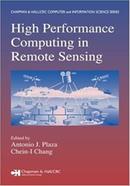 High Performance Computing in Remote Sensing image