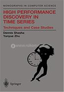 High Performance Discovery In Time Series image