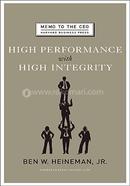 High Performance with High Integrity image