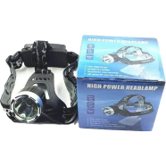 High Power Headlamp Hunting Headlight Camping Head Torch Light Led Head Lamp image