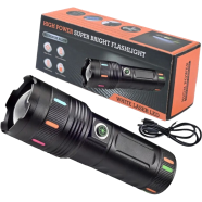 High Power Super Bright Flashlight image