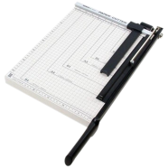 High-Quality B4 Size Professional Paper Cutting Machine image