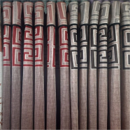 Synthetic Porda 42*84 inch 4 Kuchi 8 Eyelets standard size for windows and Doors image