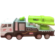 High Quality Construction Military Fire Truck Toys for Kids image