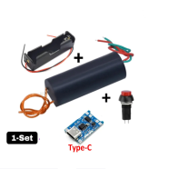DC 3V-6V to 400kV Step Up Power Module Kit image