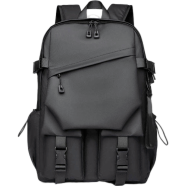 High Quality Fashionable Laptop Backpack Usb Port Waterproof Oxford Polyester Lining icon