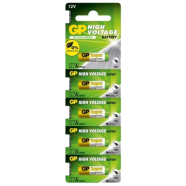 High Quality GP Super Alkaline Battery 12V 27A MN27 A27 L828 High Voltage Batteries - 1 Pcs icon