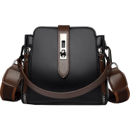 High-Quality Messenger Bags For Women Luxury Crossbody Shoulder Bags Female image