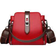 High-Quality Messenger Bags For Women Luxury Crossbody Shoulder Bags Female image