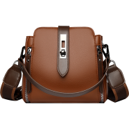 High-Quality Messenger Bags For Women Luxury Crossbody Shoulder Bags Female image