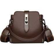 High-Quality Messenger Bags For Women Luxury Crossbody Shoulder Bags Female image